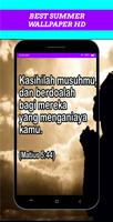 برنامه‌نما Renungan Kata Mutiara Alkitab عکس از صفحه