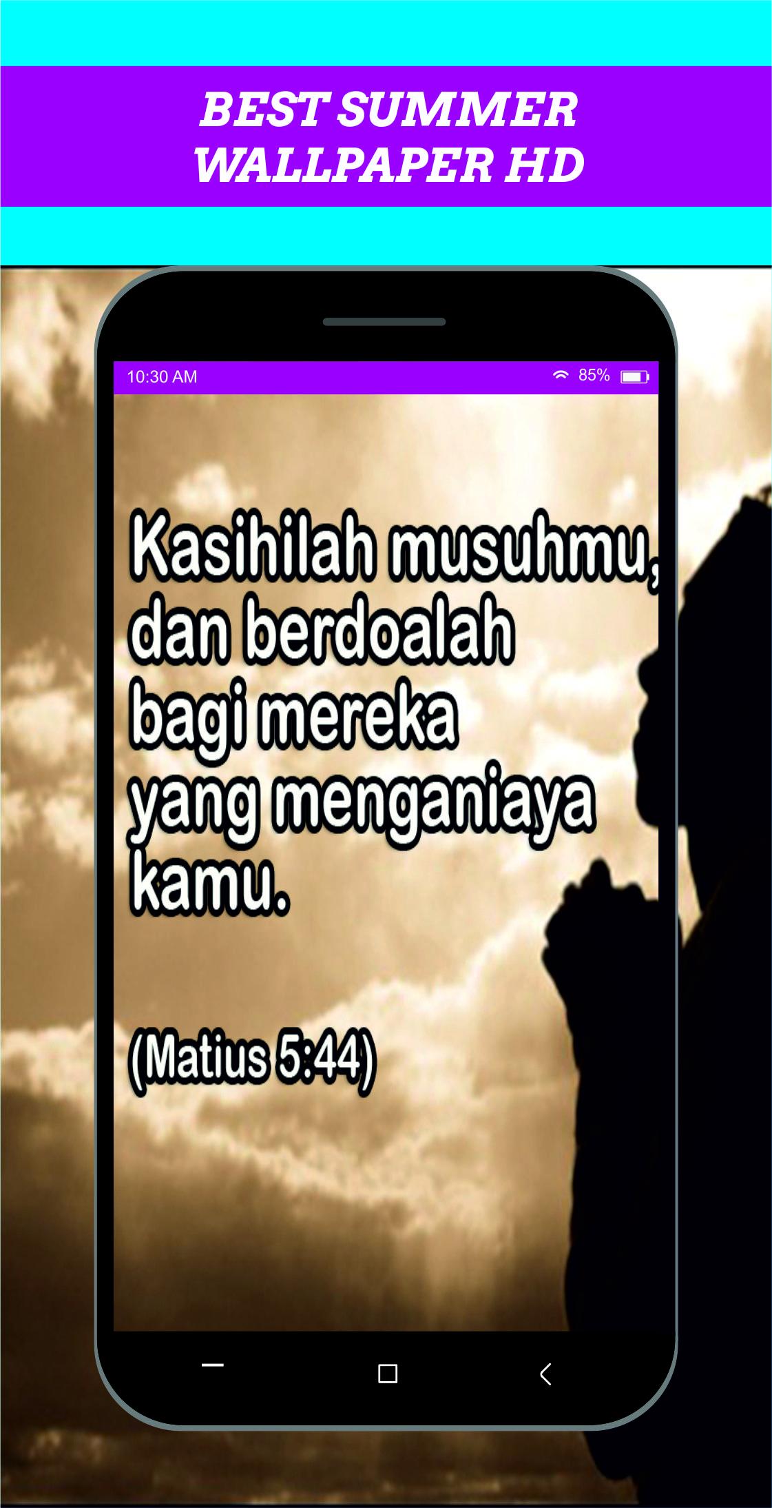 Renungan Kata Mutiara Alkitab For Android Apk Download