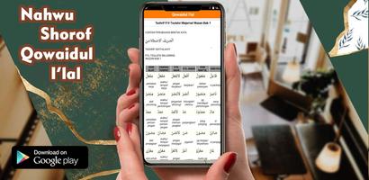 Nahwu Shorof Bahasa Arab Ekran Görüntüsü 2