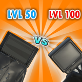 Merge Skibidy: Toilet Battle biểu tượng