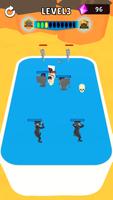 Merge Skibidy: Toilet Battle Ekran Görüntüsü 3