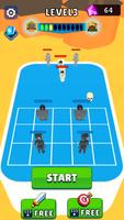 Merge Skibidy: Toilet Battle Ekran Görüntüsü 2
