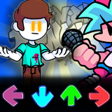 FNF VS Nonsense V2 Funny Mod Zeichen