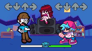 FNF VS Nonsense V2 Funny Mod 스크린샷 2