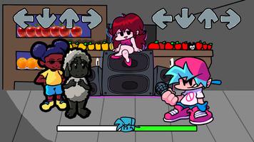 FNF VS Nonsense V2 Funny Mod 스크린샷 3