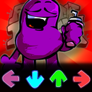 FNF Vs the Scary Grimace Shake APK
