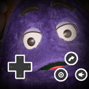 The Grimace Scary Shake game APK