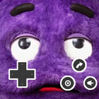 The Horror Grimace Scary Shake 아이콘