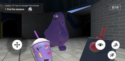 The Horror Grimace Scary Shake 스크린샷 3