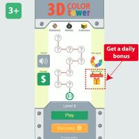 3D Color Tower Screenshot 2