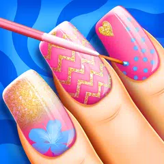 Nail Art Beauty Makeover Salon APK download