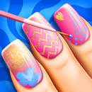 APK Nail Art Beauty Makeover Salon