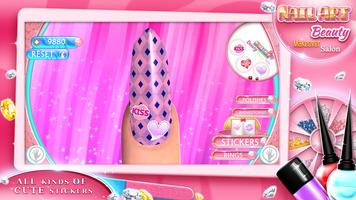 3D Nagelspiel Screenshot 3