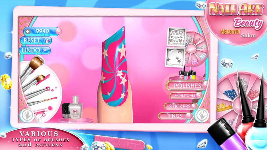 Juegos de Pintar Uñas for Android - APK Download