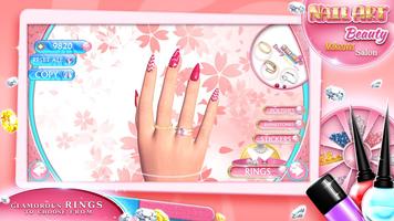 Nail Art Beauty Makeover Salon screenshot 2