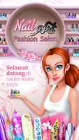 Permainan Kuku Salon Manikur syot layar 1