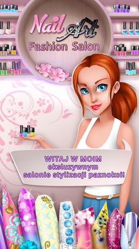 Gry Malowanie Paznokci Manicure I Pedicure For Android Apk