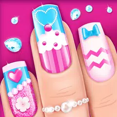 Baixar Jogos de Unhas de Meninas APK