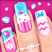 ”Nail Art Games for Girls