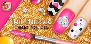 Jogo de Manicure para Meninas