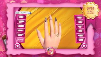 Nail Manicure Games For Girls screenshot 2