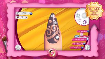Nail Manicure Games For Girls স্ক্রিনশট 3
