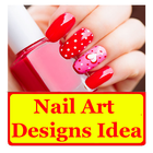 Nail Art Designs Idea ícone