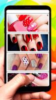 Nail Art Designs Idea Affiche