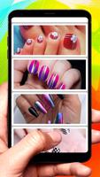 Nail Art Designs Idea Ekran Görüntüsü 1