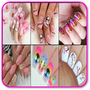 APK Nail Art Design