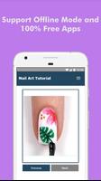 800+ Nail Art Design Idea & Tutorial Step by Step capture d'écran 3