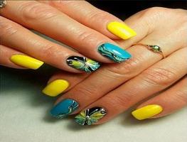 Nail Art Fikirleri gönderen