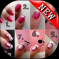 Nail Art Designs Step by Step 海报