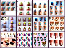 Nail Art Designs Step by Step 截图 1
