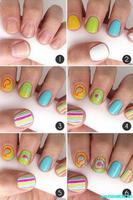 Nail Design DIY Affiche