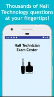 Nail Technician पोस्टर