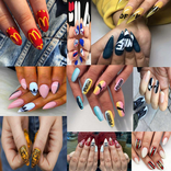 ”Nail Stickers For Whatsupp