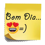 ”Figurinhas de Bom Dia, Boa Tarde boa Noite whatsup