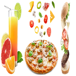 ”Food Stickers For WhatsApp (WA