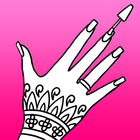 Nails Coloring Book icon