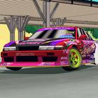 Drift Toon ikona