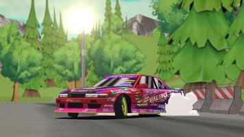 Drift Toon plakat
