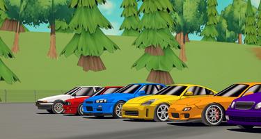 Drift Toon screenshot 1