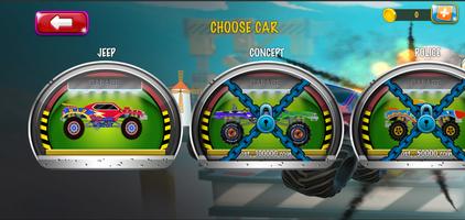 Monster Truck Classic captura de pantalla 1