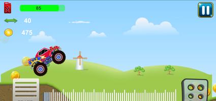 Monster Truck Classic captura de pantalla 2