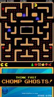 Ms. PAC-MAN Demo ポスター