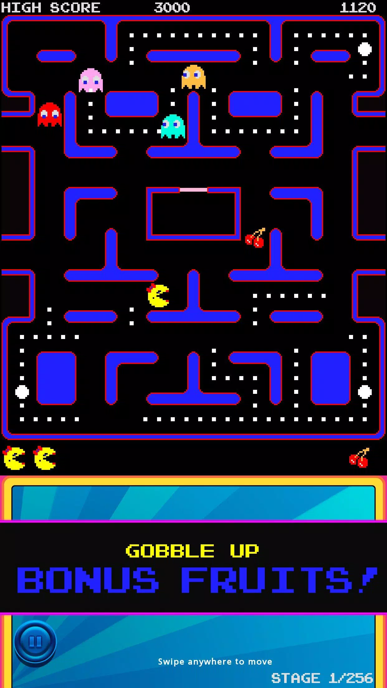 Ms. PAC-MAN Demo APK for Android Download