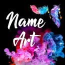 Mon Nom en Fond d Écran 🖍 Modifier Photo APK
