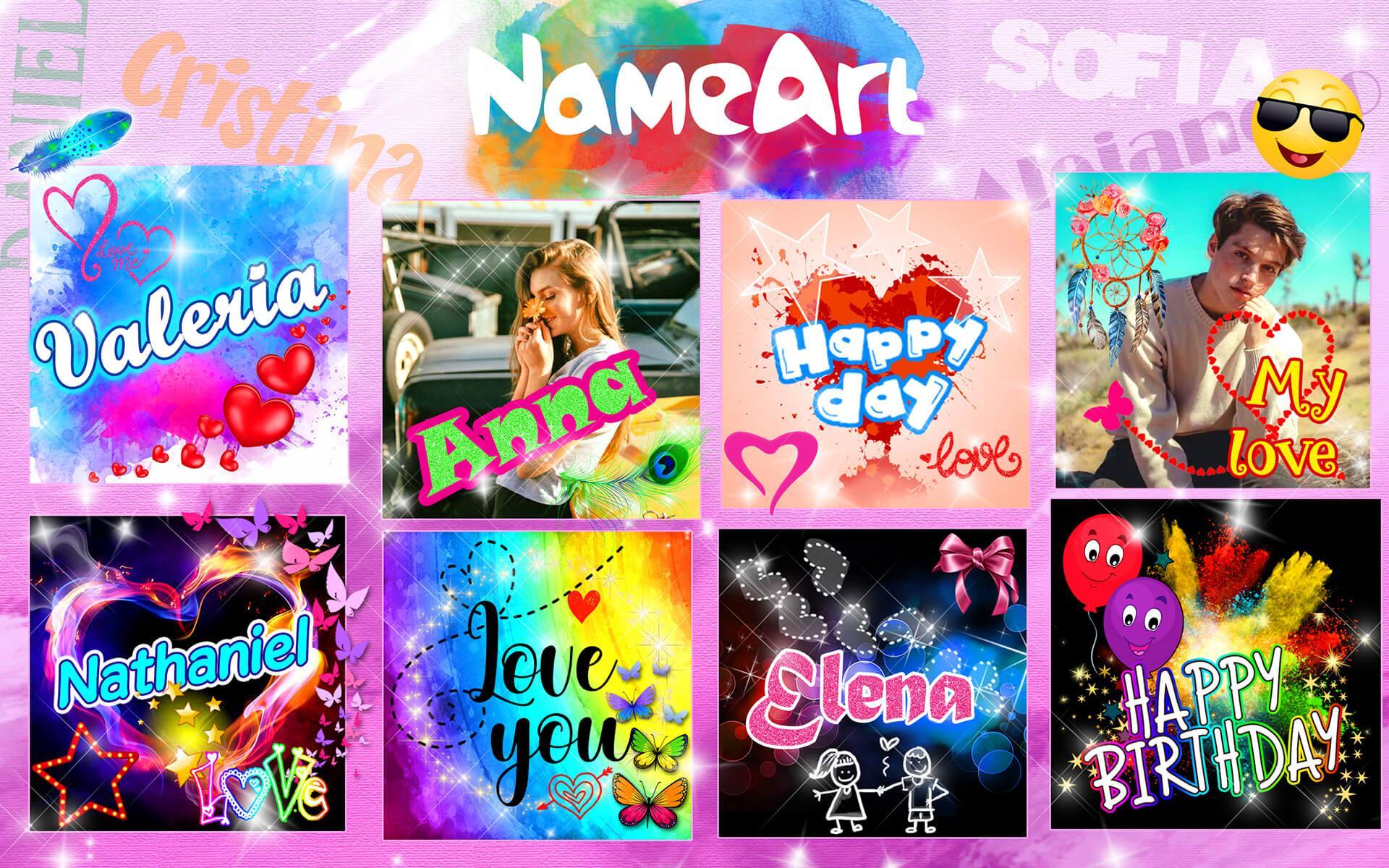 Name Art Maker For Android Apk Download