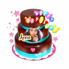 無料で誕生日ケーキの名前写真 誕生日フレーム テキストオン写真 Apkアプリの最新版 Apk1 6をダウンロード Android用 誕生日ケーキの名前写真 誕生日フレーム テキストオン写真 アプリダウンロード Apkfab Com Jp